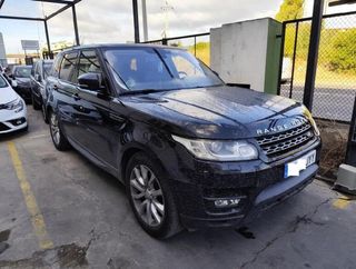 Faro land rover dk6213w030ej range 3.0 tdv6 226026