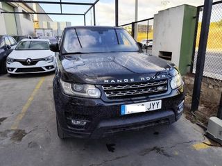 Faro land rover dk6213w030ej range 3.0 tdv6 226026