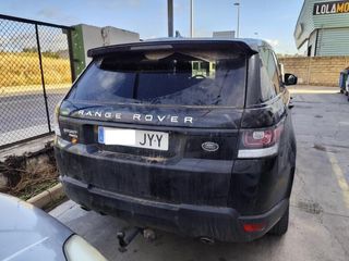 Faro land rover dk6213w030ej range 3.0 tdv6 226026