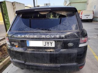 Faro land rover dk6213w030ej range 3.0 tdv6 226026