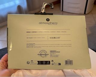 Tenda Velata con Nuvole