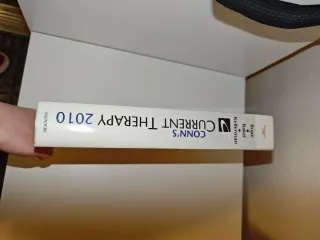 Conn's Current Therapy 2010