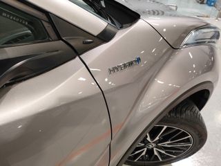 Toyota C-HR 1.8 125H Style Plus