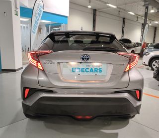 Toyota C-HR 1.8 125H Style Plus