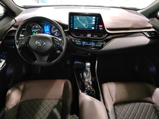 Toyota C-HR 1.8 125H Style Plus