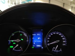 Toyota C-HR 1.8 125H Style Plus