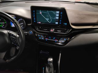 Toyota C-HR 1.8 125H Style Plus