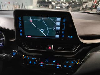 Toyota C-HR 1.8 125H Style Plus