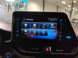 Toyota C-HR 1.8 125H Style Plus