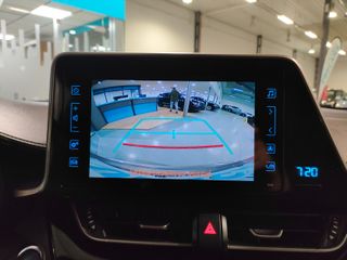 Toyota C-HR 1.8 125H Style Plus