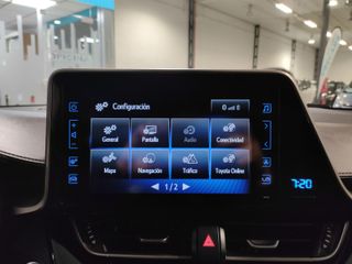 Toyota C-HR 1.8 125H Style Plus