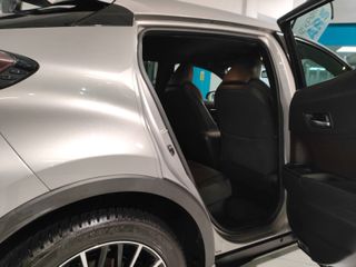 Toyota C-HR 1.8 125H Style Plus