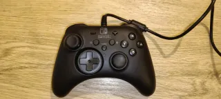 Mando Nintendo Switch Negro