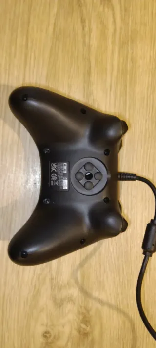 Mando Nintendo Switch Negro