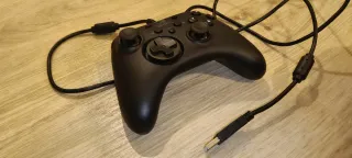 Mando Nintendo Switch Negro