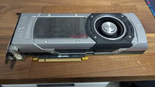 Tarjeta Gráfica NVIDIA GTX 770