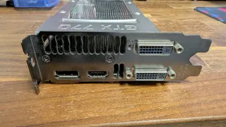 Tarjeta Gráfica NVIDIA GTX 770