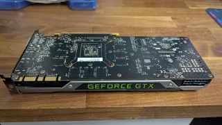 Tarjeta Gráfica NVIDIA GTX 770