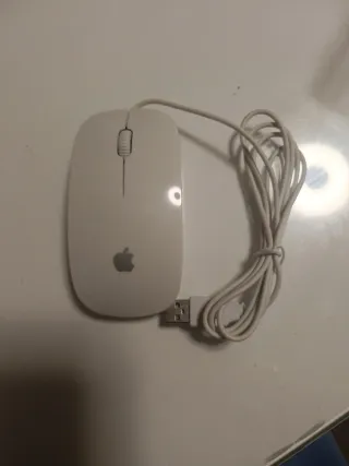 Ratón Apple Blanco