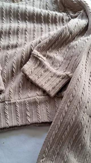 Conjunto 6 Pijamas Marrón y beige