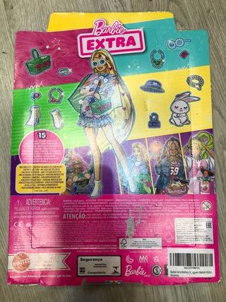 Barbie Extra #12 Conjunto Floral