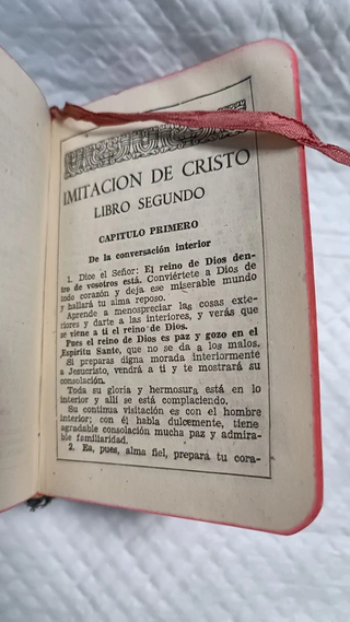 Devocionario Litúrgico Kempis 1941