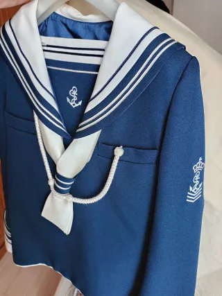 Traje comunión marinero Timoneles