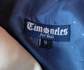 Traje comunión marinero Timoneles