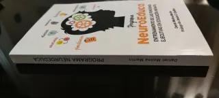 Programa NeuroEduca: Entrenamiento Educ. Infantil