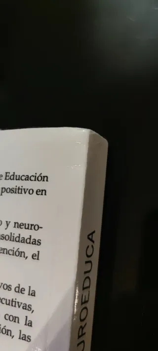 Programa NeuroEduca: Entrenamiento Educ. Infantil