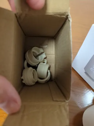 Válvulas Termostáticas Radiador (3 uds)