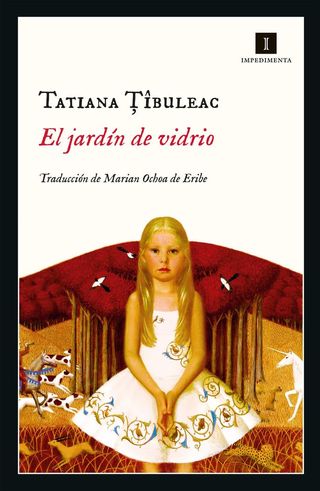 El jardín de vidrio (Spanish Edition)