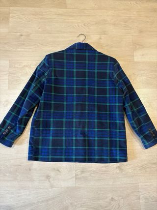 BOBO CHOSES blazer cuadros mujer S/M sin estrenar