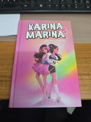 Idénticas y opuestas (Karina & Marina 1)