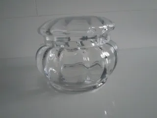 Bombonera / Galletero de Cristal