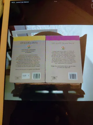 JUDY MOODY ESTA DE MAL HUMOR, DE MUY MAL HUMOR ...