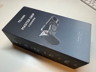 TELESIN Master Grip iPhone 17 Pro