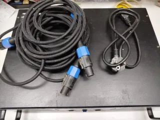 Amplificador Skytec PRO2000 Negro