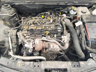 1785994 enfriador aceite gm55599943 opel insignia