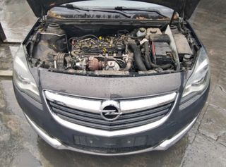 1785994 enfriador aceite gm55599943 opel insignia