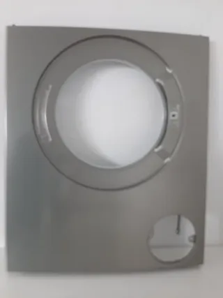 Frontal Lavadora Acero Inoxidable. RECAMBIO