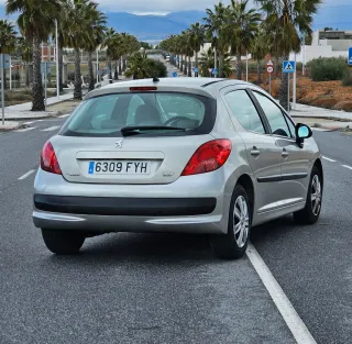 Peugeot 207 2008