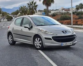 Peugeot 207 2008