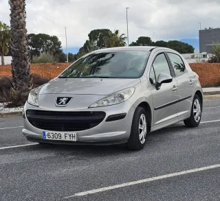 Peugeot 207 2008