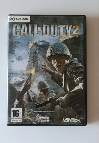 Call of Duty 2 PC DVD-ROM