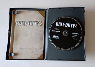 Call of Duty 2 PC DVD-ROM