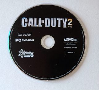 Call of Duty 2 PC DVD-ROM