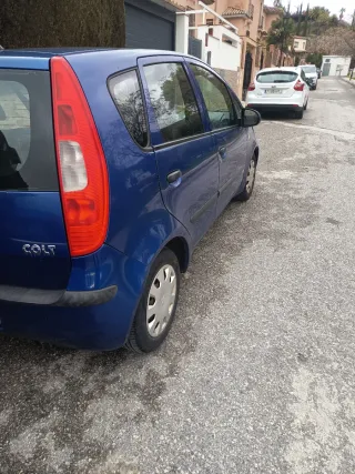 Mitsubishi Colt 2008