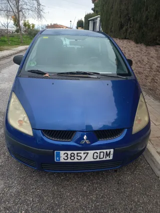 Mitsubishi Colt 2008