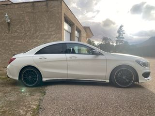 Mercedes-Benz CLA Amg Performance